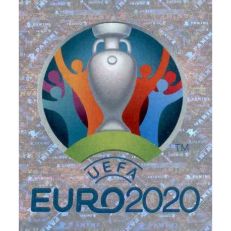 UEFA Euro 2020 Logo 1