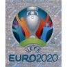 Offer Sticker UEFA Euro 2020 Logo Intro Panini Uefa Euro 2020 Tournament Edition