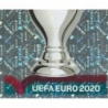 Soccer Sticker European Championship Trophy 2/2 Intro Panini Uefa Euro 2020 Tournament Edition