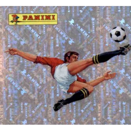 Panini Logo - Carlo Parola 6