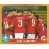 Offer Sticker Celebrations Switzerland Panini Uefa Euro 2020 Tournament Edition