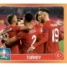Buy Online Celebrations Turkey Panini Uefa Euro 2020 Tournament Edition