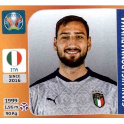 Gianluigi Donnarumma Italy 12