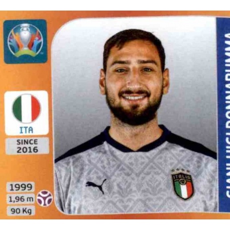 Gianluigi Donnarumma Italy 12