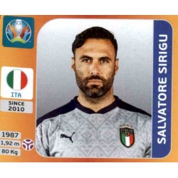 Salvatore Sirigu Italy 13