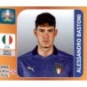 Offer Sticker Alessandro Bastoni Italy Panini Euro 2020 Stickers