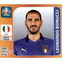 Leonardo Bonucci Italy 16