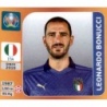Offer Sticker Leonardo Bonucci Italy Panini Uefa Euro 2020 Tournament Edition