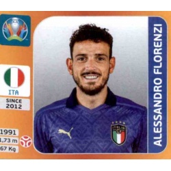 Alessandro Florenzi Italy 19