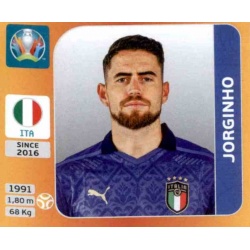 Jorginho Italy 21