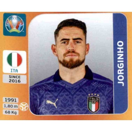 Jorginho Italy 21