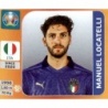 Offer Sticker Manuel Locatelli Italy Panini Uefa Euro 2020 Tournament Edition