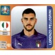 Lorenzo Pellegrini Italy 23