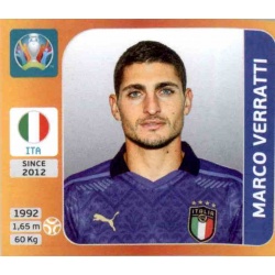 Marco Verratti Italy 24