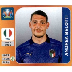 Andrea Belotti Italy 25