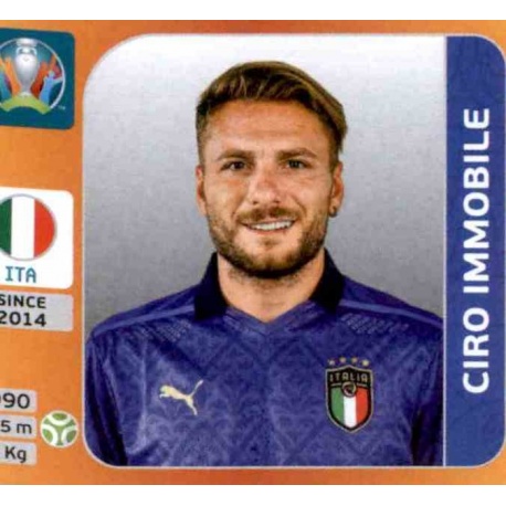 Ciro Immobile Italy 29