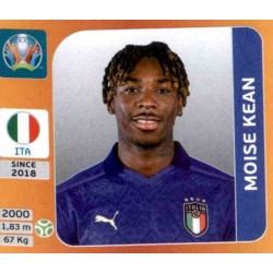 Moise Kean Italy 31