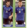 Buy Online Florenzi - Barella Italy Panini Uefa Euro 2020 Tournament Edition