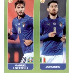 Locatelli - Jorginho Italy 35