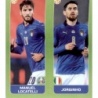 Buy Online Locatelli - Jorginho Italy Panini Euro 2020 Stickers