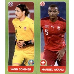 Sommer - Akanji Switzerland 38