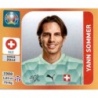 Buy Online Yann Sommer Switzerland Panini Euro 2020 Stickers
