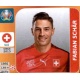 Fabian Schär Switzerland 51