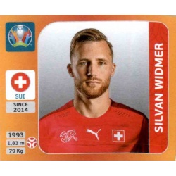 Silvan Widmer Switzerland 52