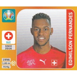 Edimilson Fernandes Switzerland 53