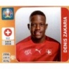 Offer Sticker Denis Zakaria Switzerland Panini Uefa Euro 2020 Tournament Edition