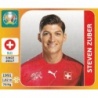 Offer Sticker Steven Zuber Switzerland Panini Uefa Euro 2020 Tournament Edition