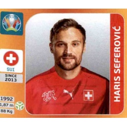 Haris Seferović Switzerland 64