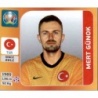 Sale Online Sticker Mert Günok Turkey Panini Uefa Euro 2020 Tournament Edition
