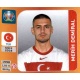 Merih Demiral Turkey 70