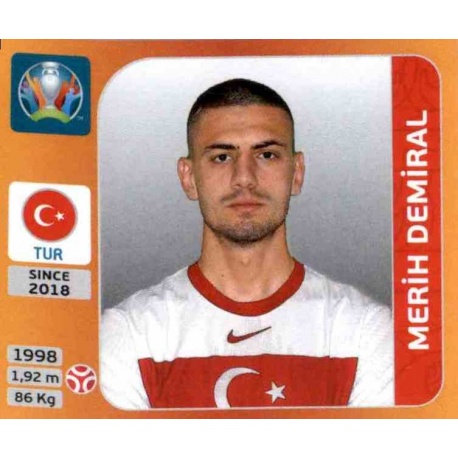 Merih Demiral Turkey 70