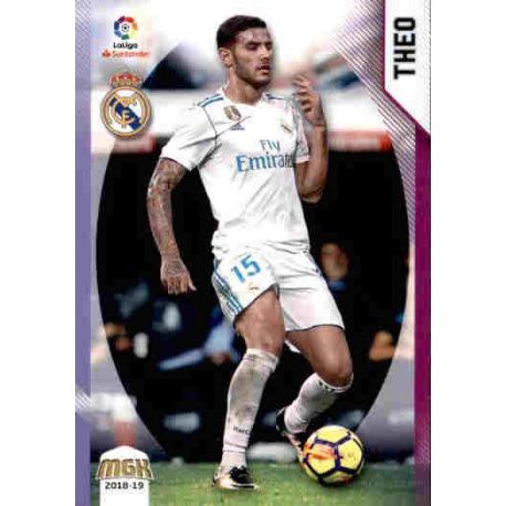 Theo Real Madrid 359 Megacracks 2018-19