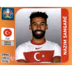 Nazim Sangaré Turkey 73
