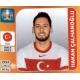 Hakan Çalhanoğlu Turkey 75