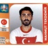 Venta Cromos de Fútbol Mahmut Tekdemir Turkey Panini Uefa Euro 2020 Tournament Edition