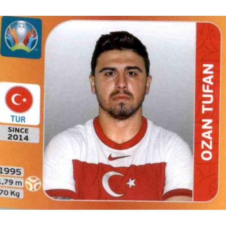 Ozan Tufan Turkey 78