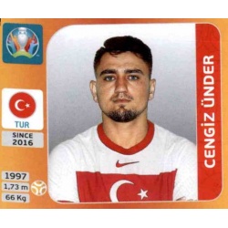 Cengiz Ünder Turkey 79