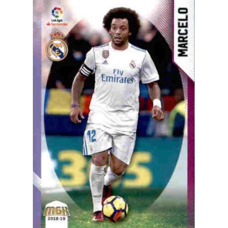 Marcelo Real Madrid 360 Megacracks 2018-19