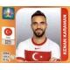 Kenan Karaman Turkey 82