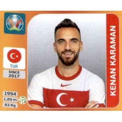 Kenan Karaman Turkey 82