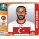 Cenk Tosun Turkey 83