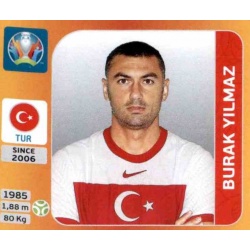 Burak Yilmaz Turkey 85