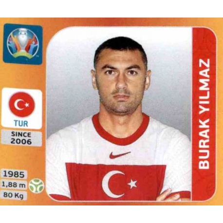 Burak Yilmaz Turkey 85