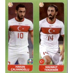 Çalhanoğlu - Tekdemir Turkey 89