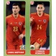 Mepham - Roberts Wales 93