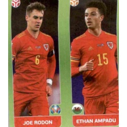 Rodon - Ampadu Wales 94